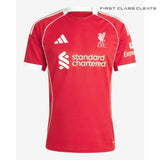 Liverpool Home Jersey 25/26