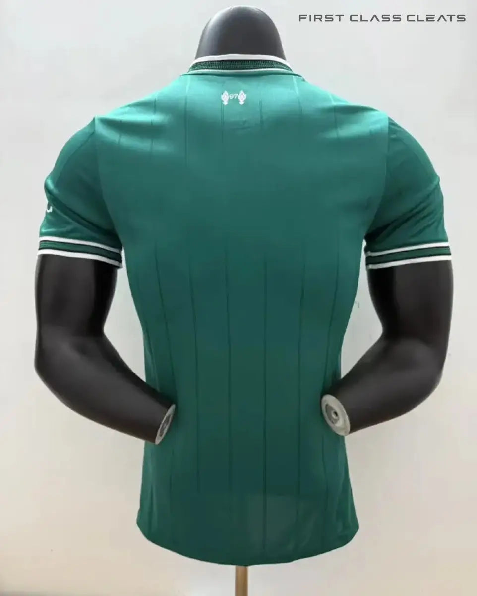 Liverpool Third Jersey 25/26
