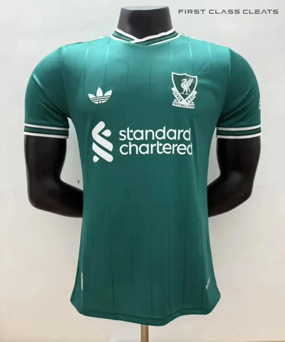 Liverpool Third Jersey 25/26
