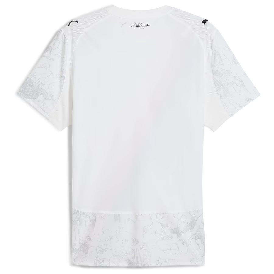 Manchester City KidSuper Jersey 2025/26