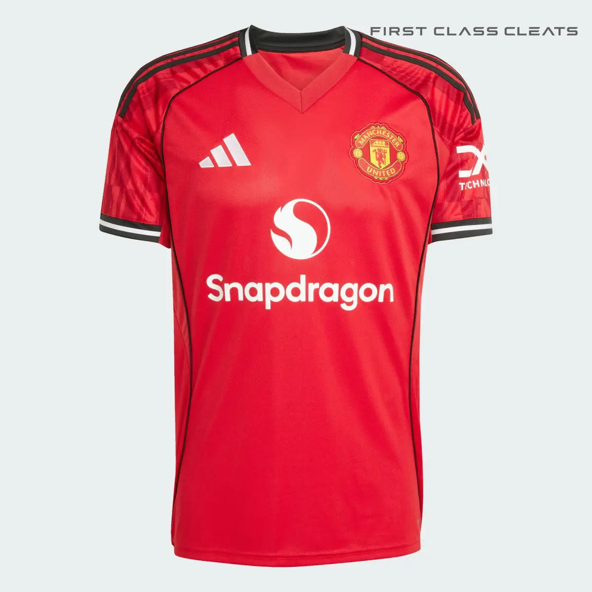 Manchester United Home Jersey 25/26