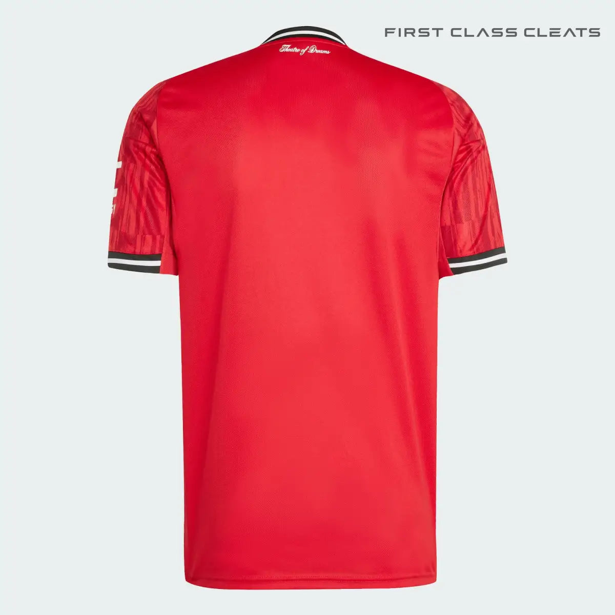 Manchester United Home Jersey 25/26