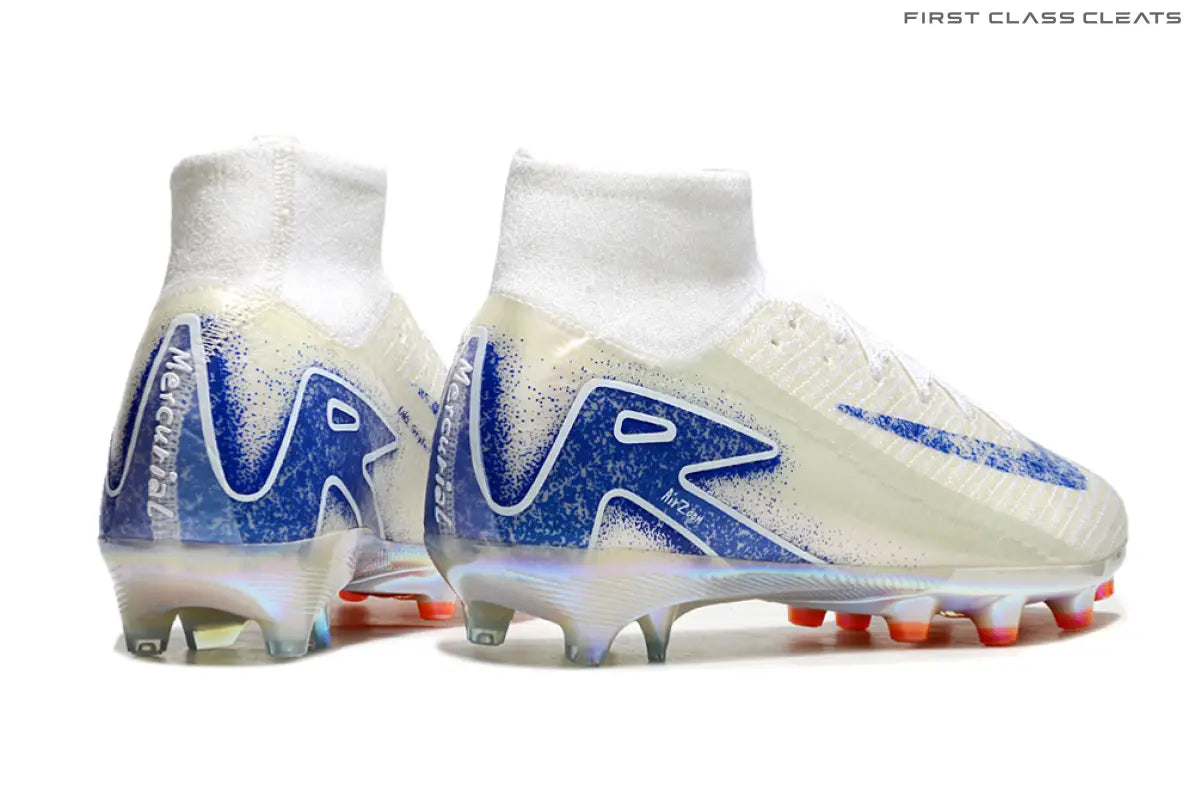 Mercurial Superfly 10 Elite AG Blueprint