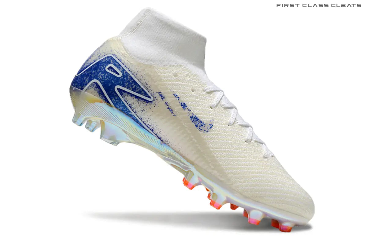Mercurial Superfly 10 Elite AG Blueprint