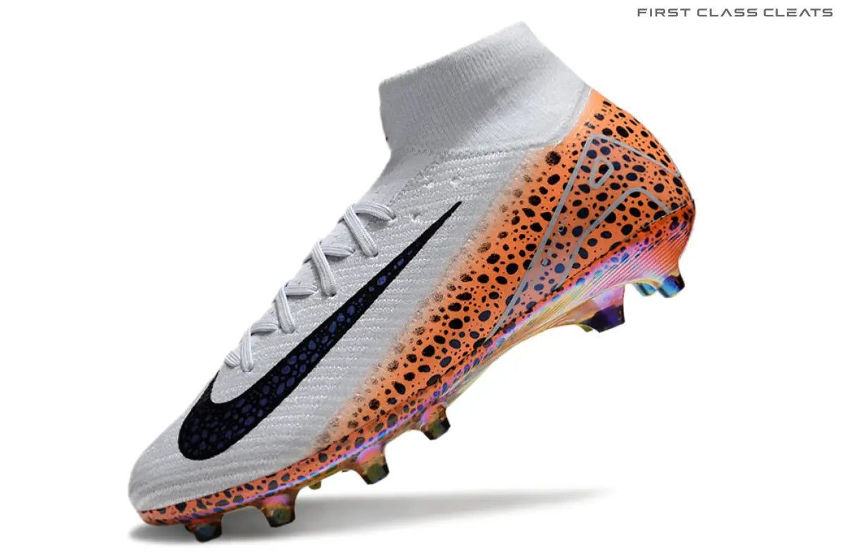Mercurial Superfly 10 Elite AG Olympic Safari
