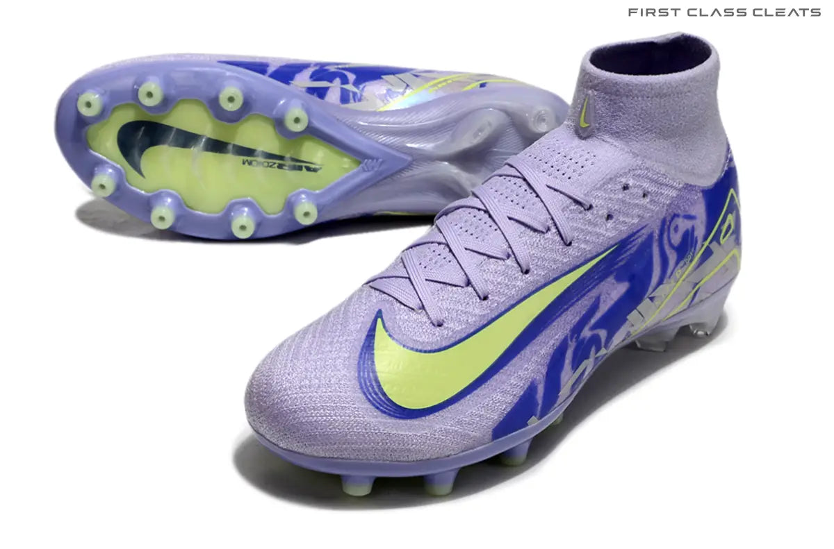 Mercurial Superfly 10 Elite AG United Pack