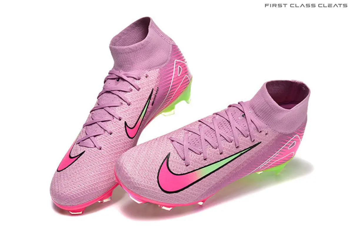 Mercurial Superfly 10 Elite FG Custom