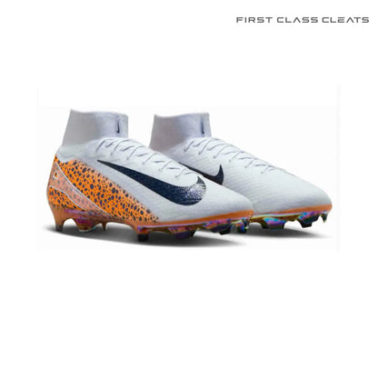 Mercurial Superfly 10 Elite FG Olympic Safari