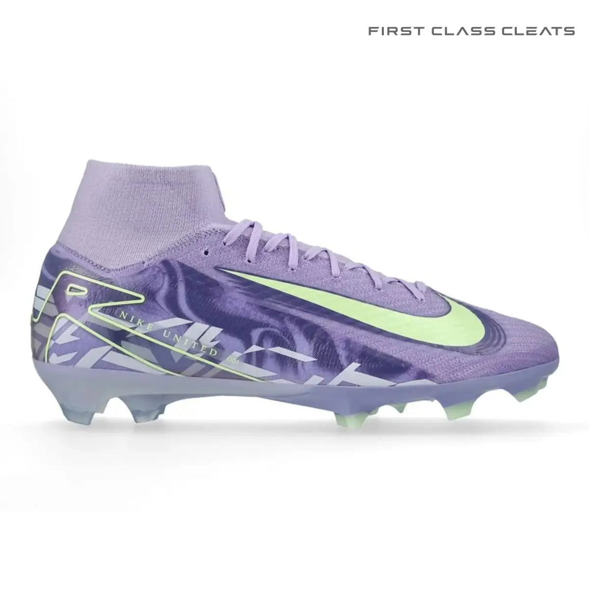 Mercurial Superfly 10 Elite FG United