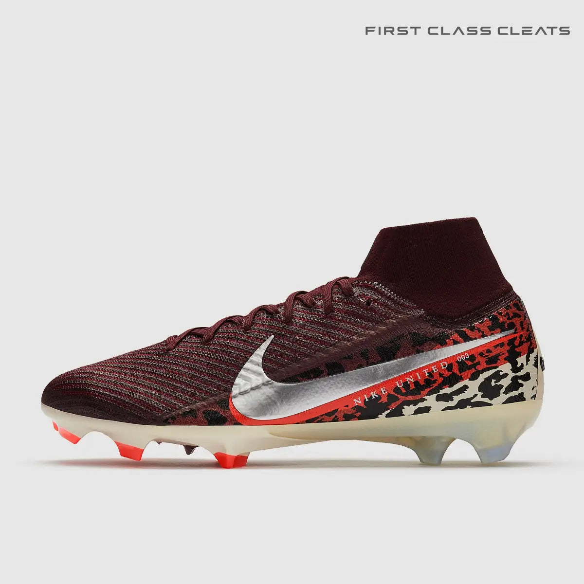Mercurial Superfly 10 Elite FG - United Pack 003