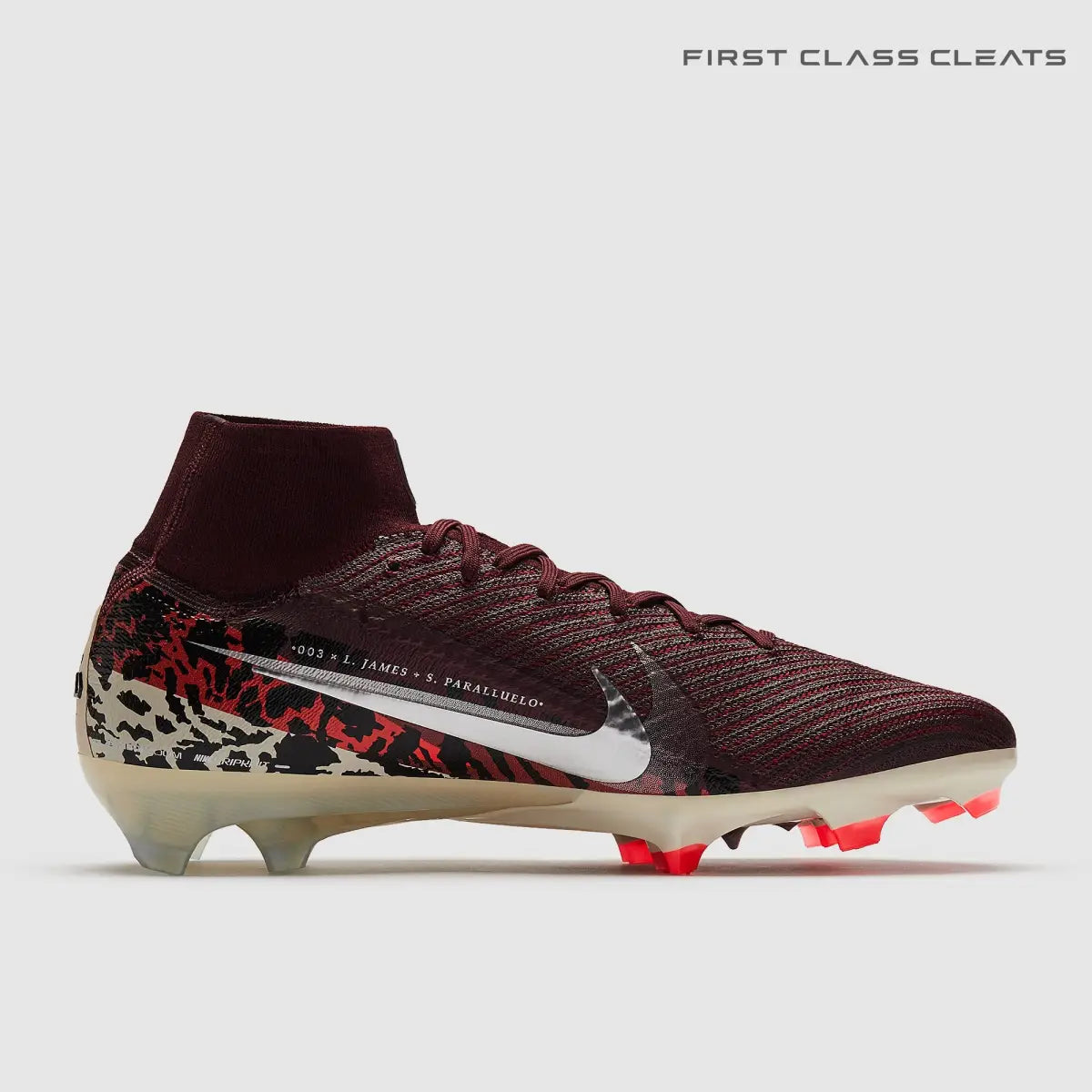 Mercurial Superfly 10 Elite FG - United Pack 003