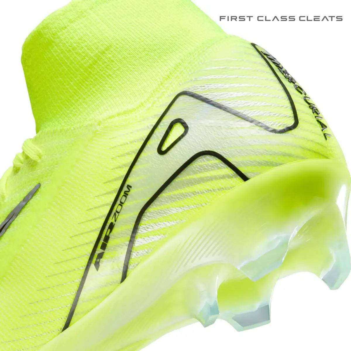 Mercurial Superfly 10 Elite FG Volt