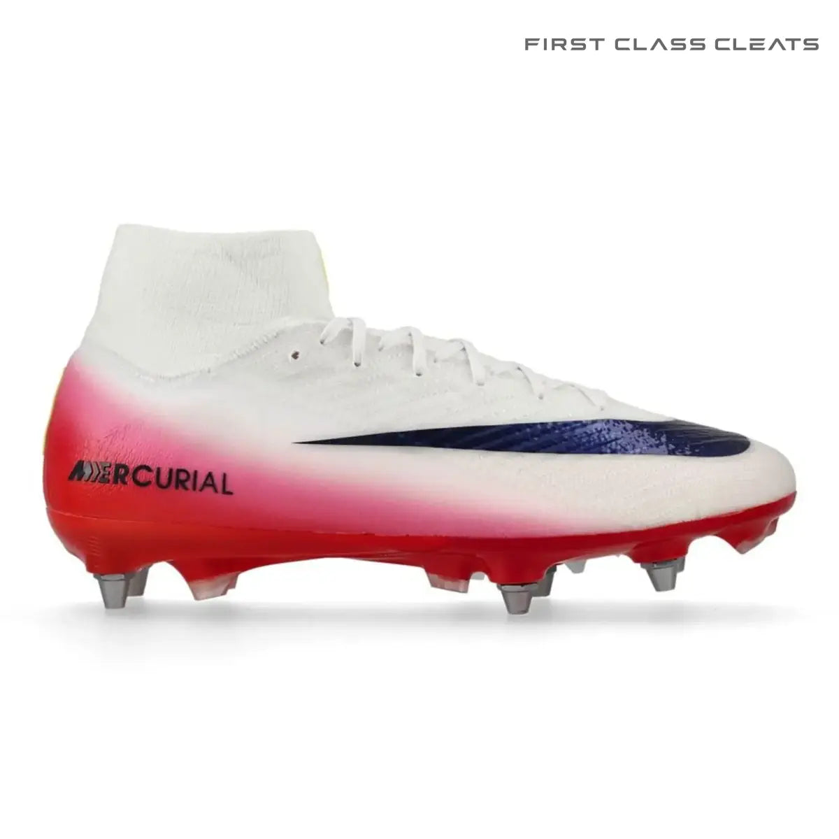 Mercurial Superfly 10 Elite SG ’Fear Nothing’