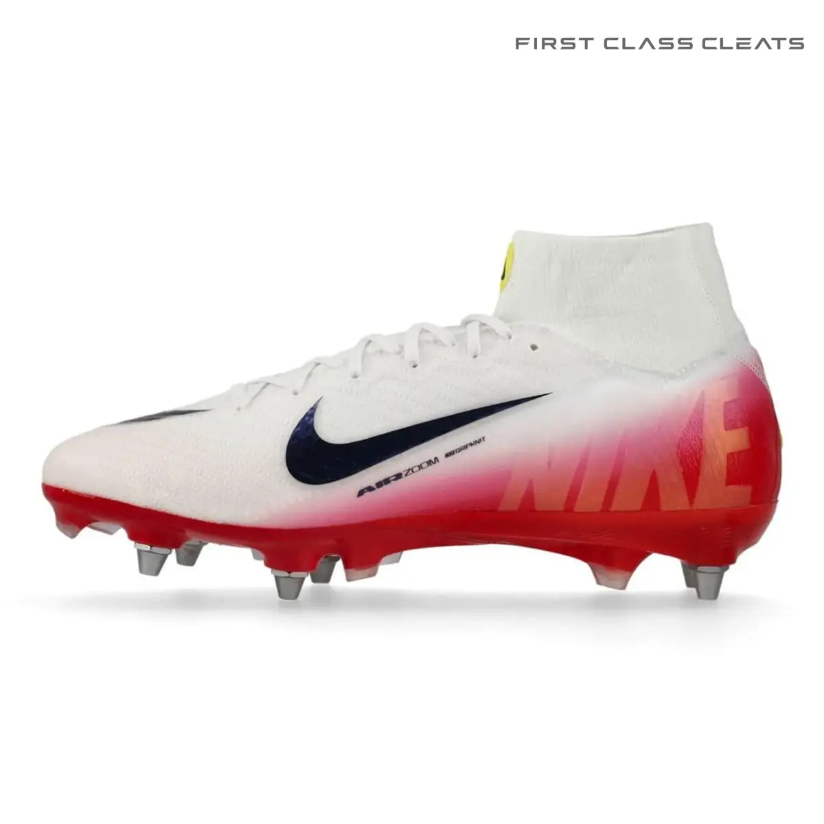 Mercurial Superfly 10 Elite SG ’Fear Nothing’