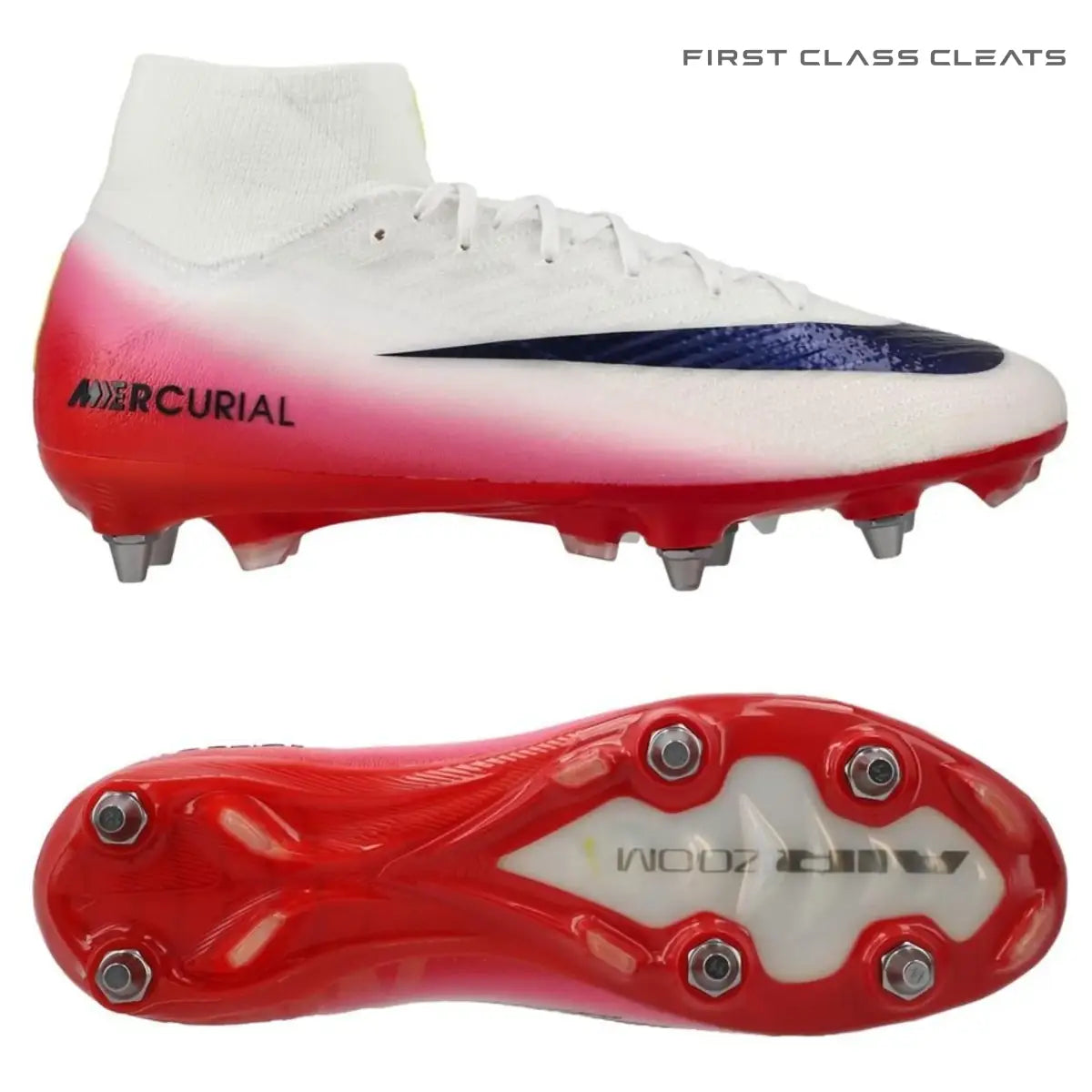 Mercurial Superfly 10 Elite SG ’Fear Nothing’