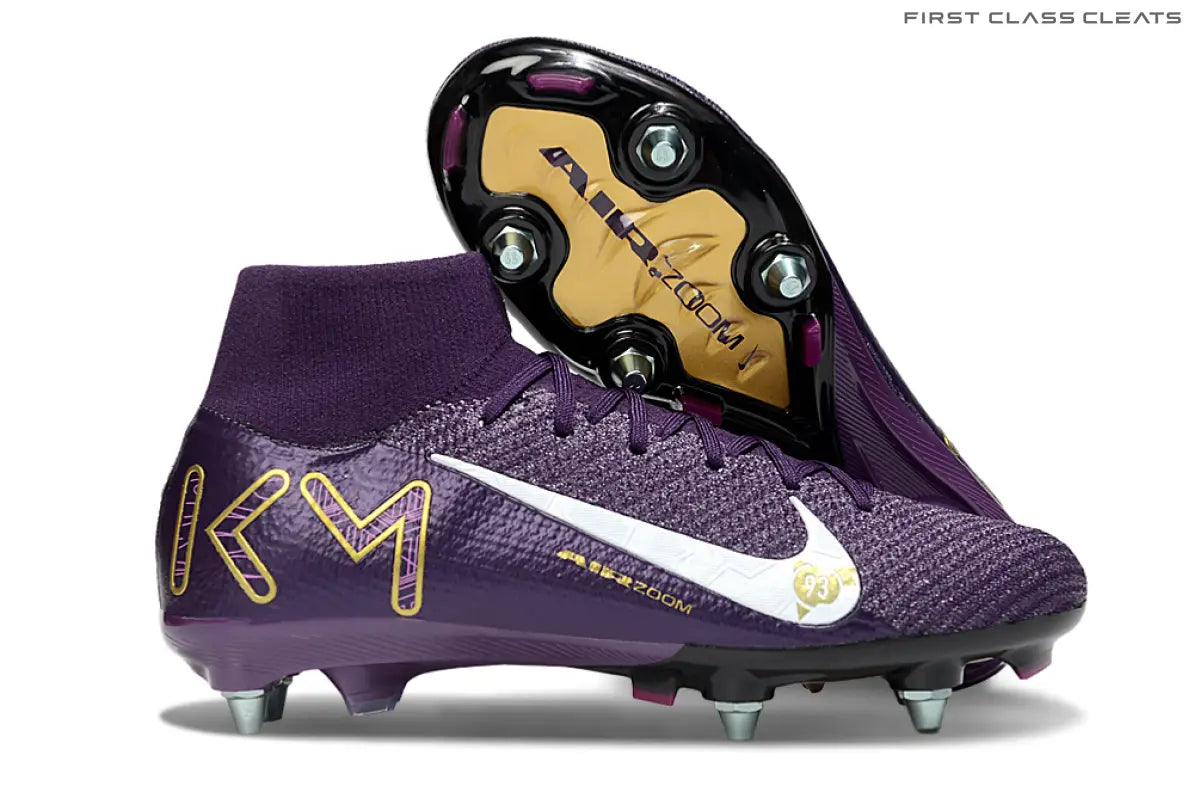 Mercurial Superfly 10 Elite SG Kylian Mbappe