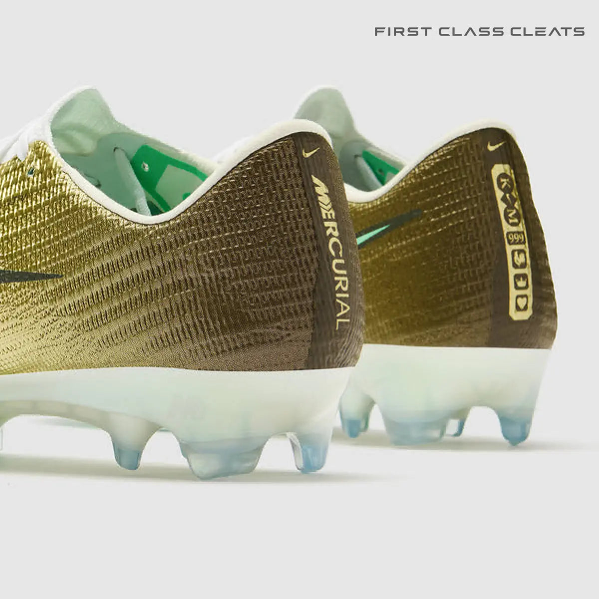 Mercurial Superfly 11 Elite FG Mbappé - Personal Edition
