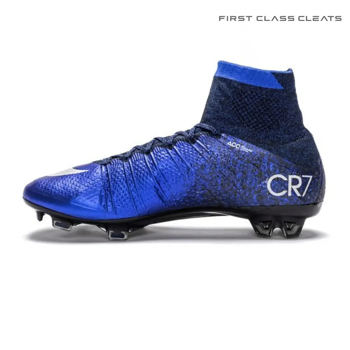 Mercurial Superfly 4 Elite FG Blue