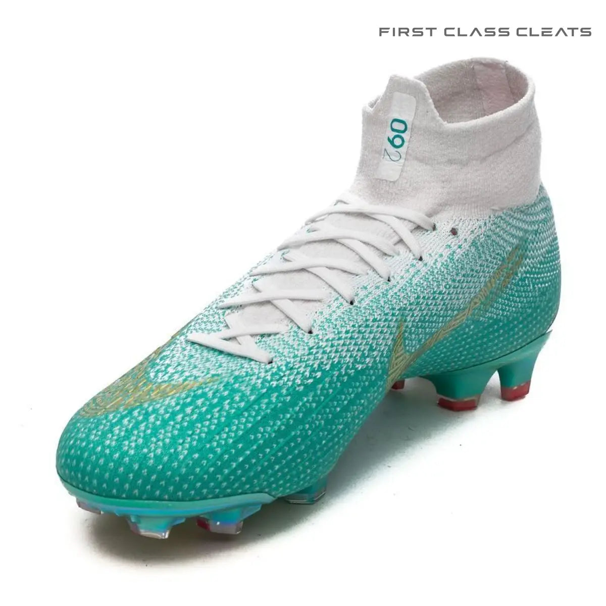 Mercurial Superfly 6 Elite CR7 FG Chapter 6 Edição Especial