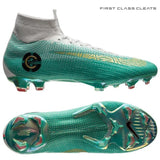 Mercurial Superfly 6 Elite CR7 FG Chapter 6 Edição Especial