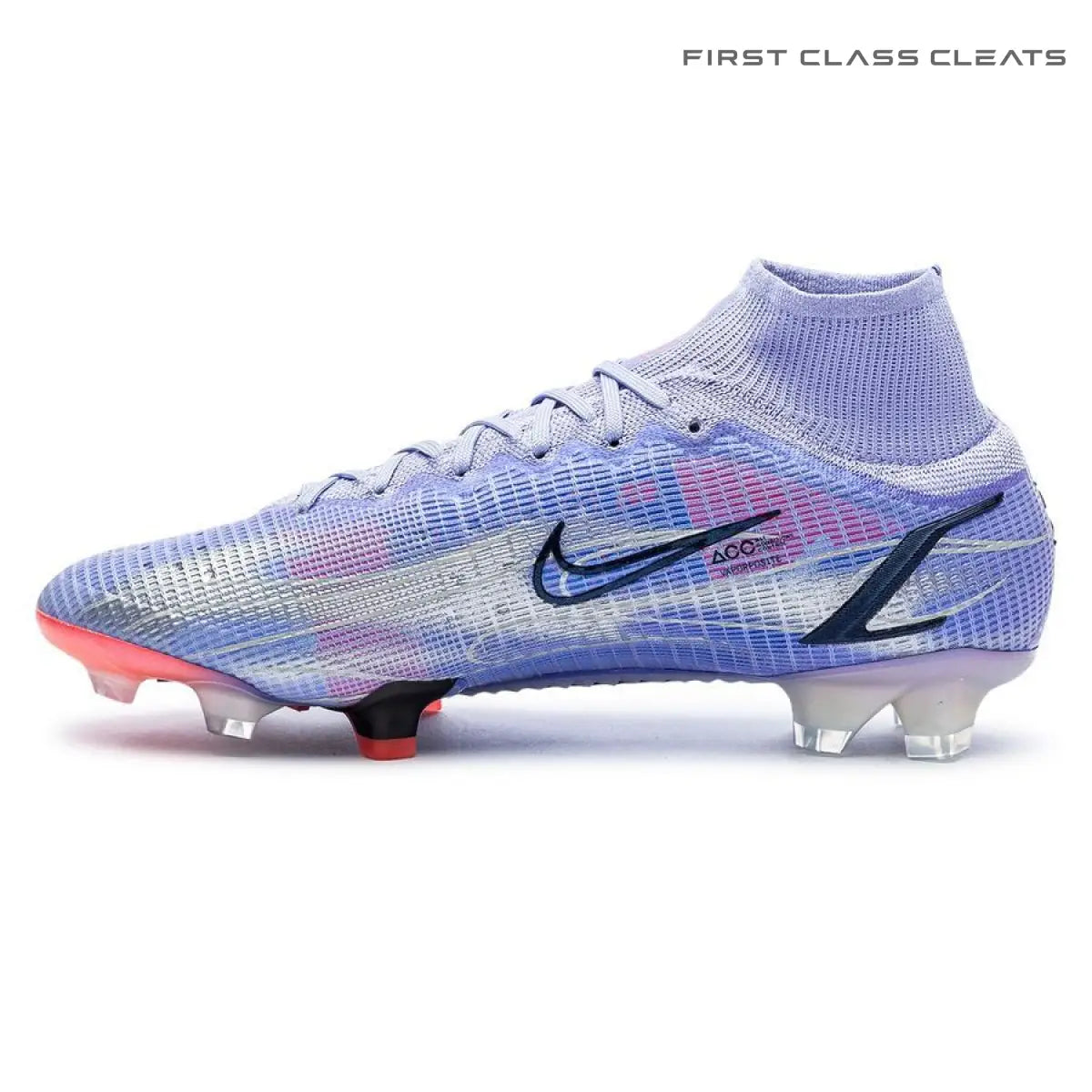 Mercurial Superfly 8 Elite FG KM Flames