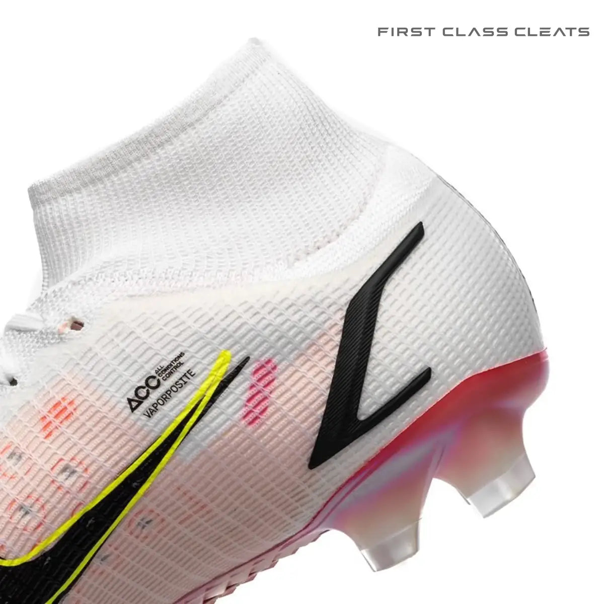 Mercurial Superfly 8 Elite FG Rawdacious