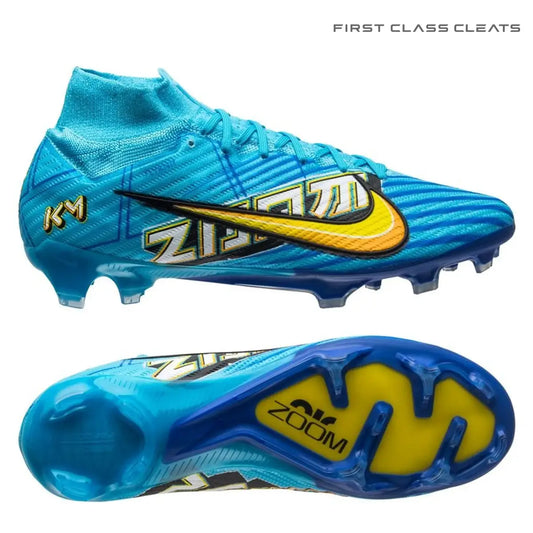 Mercurial Superfly 9 Elite FG Mbappé Cartoon