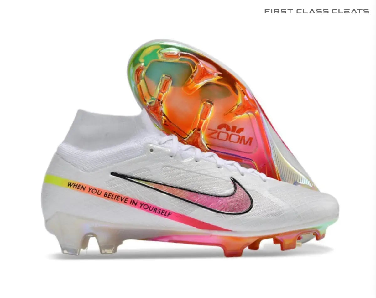 Mercurial Superfly 9 Elite FG Rashford