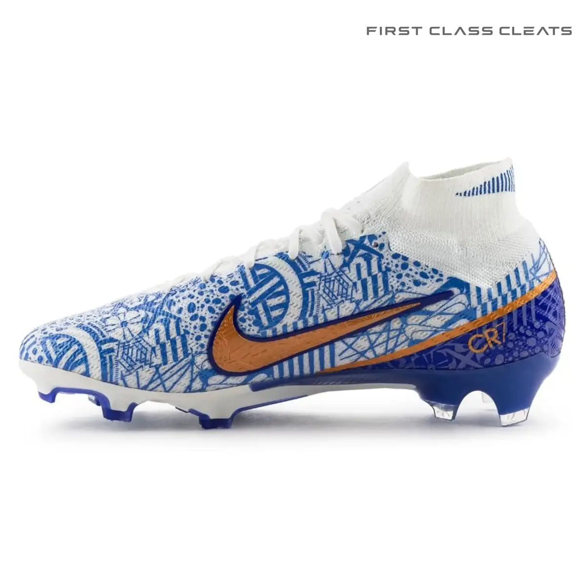 Mercurial Superfly Elite 9 FG CR7