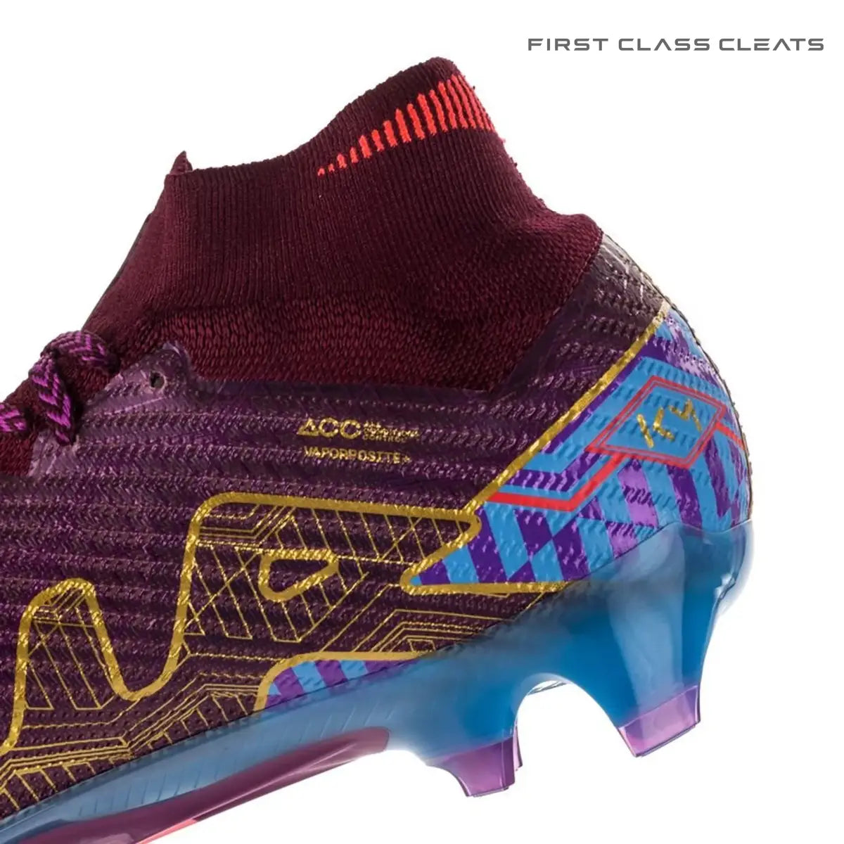 Mercurial Superfly Elite 9 FG Mbappe Personal Edition