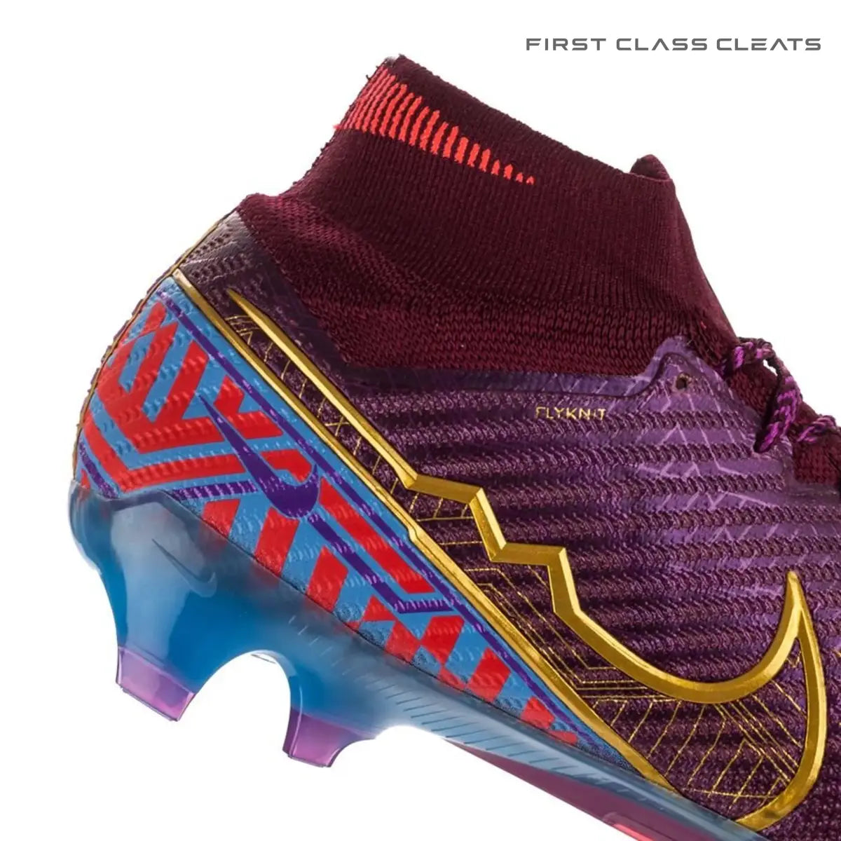 Mercurial Superfly Elite 9 FG Mbappe Personal Edition