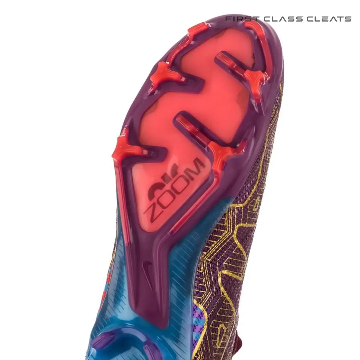 Mercurial Superfly Elite 9 FG Mbappe Personal Edition