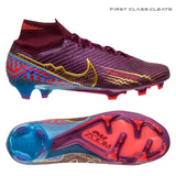 Mercurial Superfly Elite 9 FG Mbappe Personal Edition
