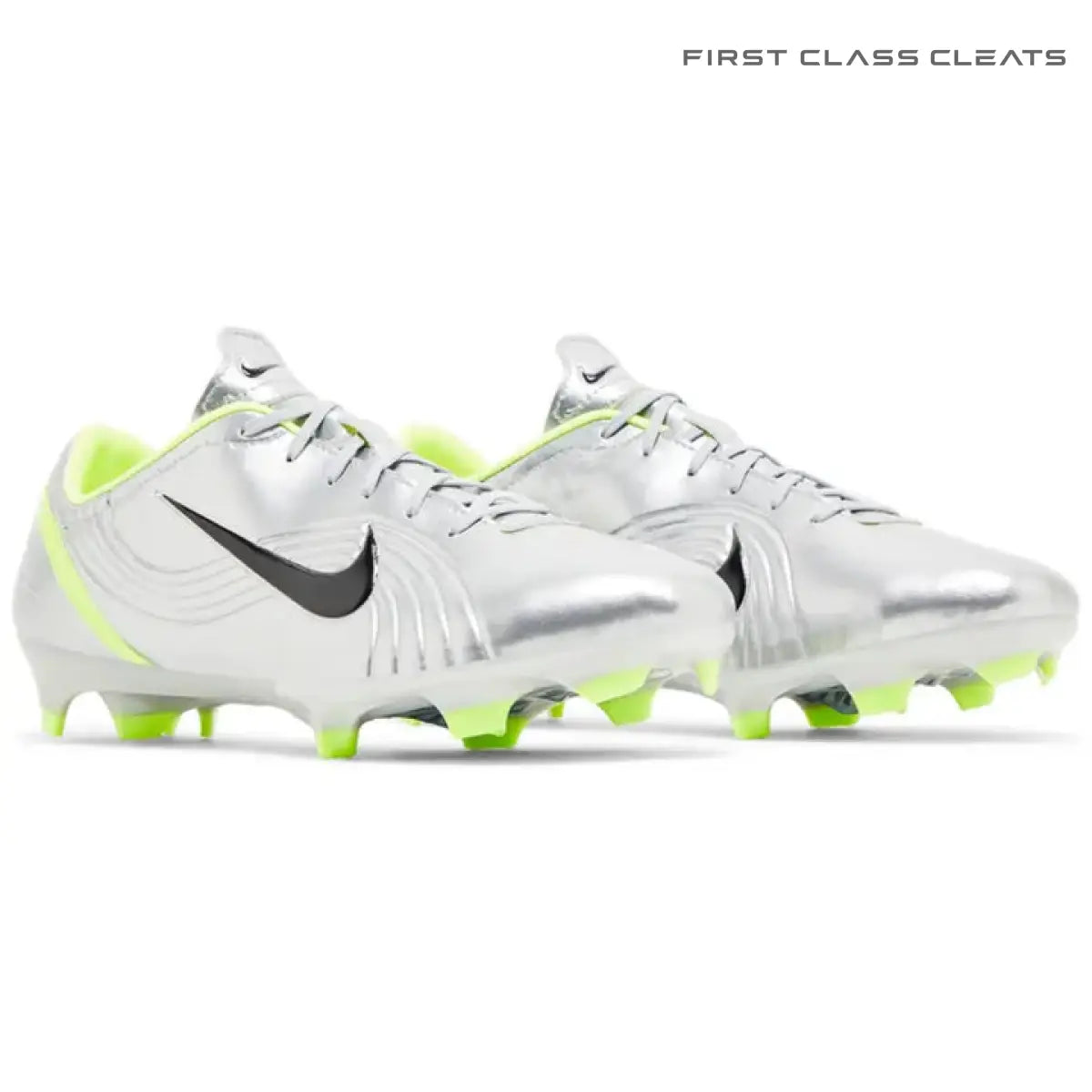 Mercurial Vapor 1 Remake SE FG ’Chrome Lime’