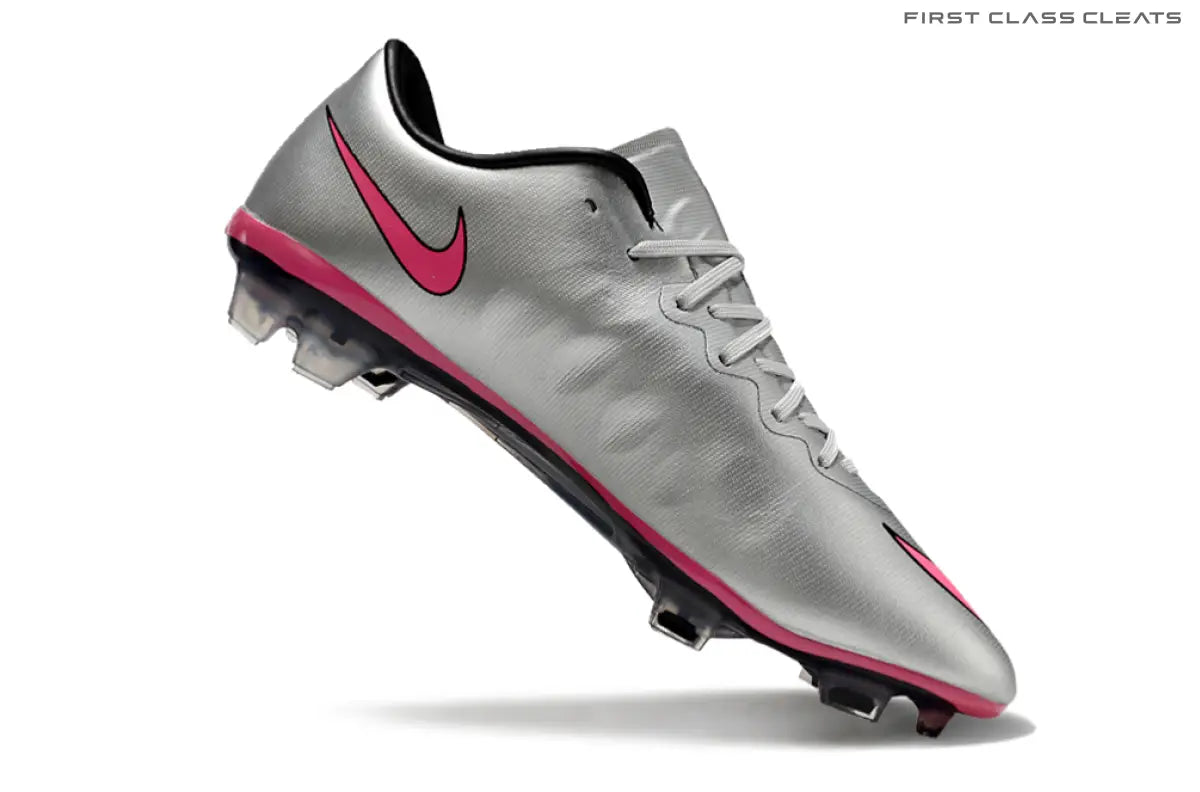 Mercurial Vapor 10 Silver/Pink