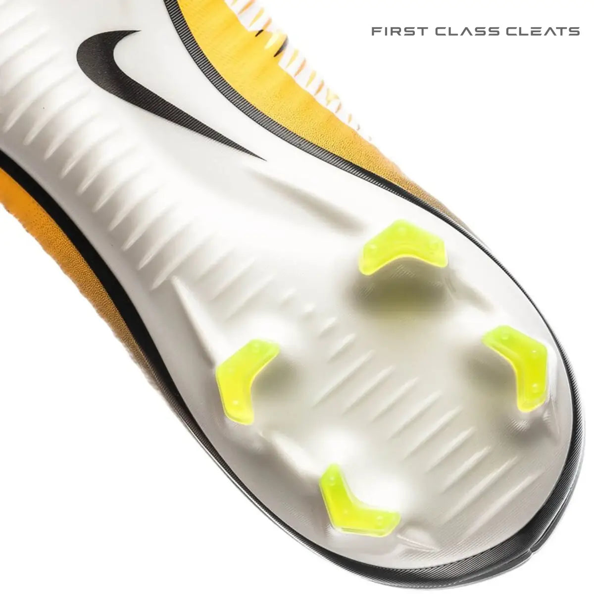 Mercurial Vapor 11 FG Lock in. Let loose.