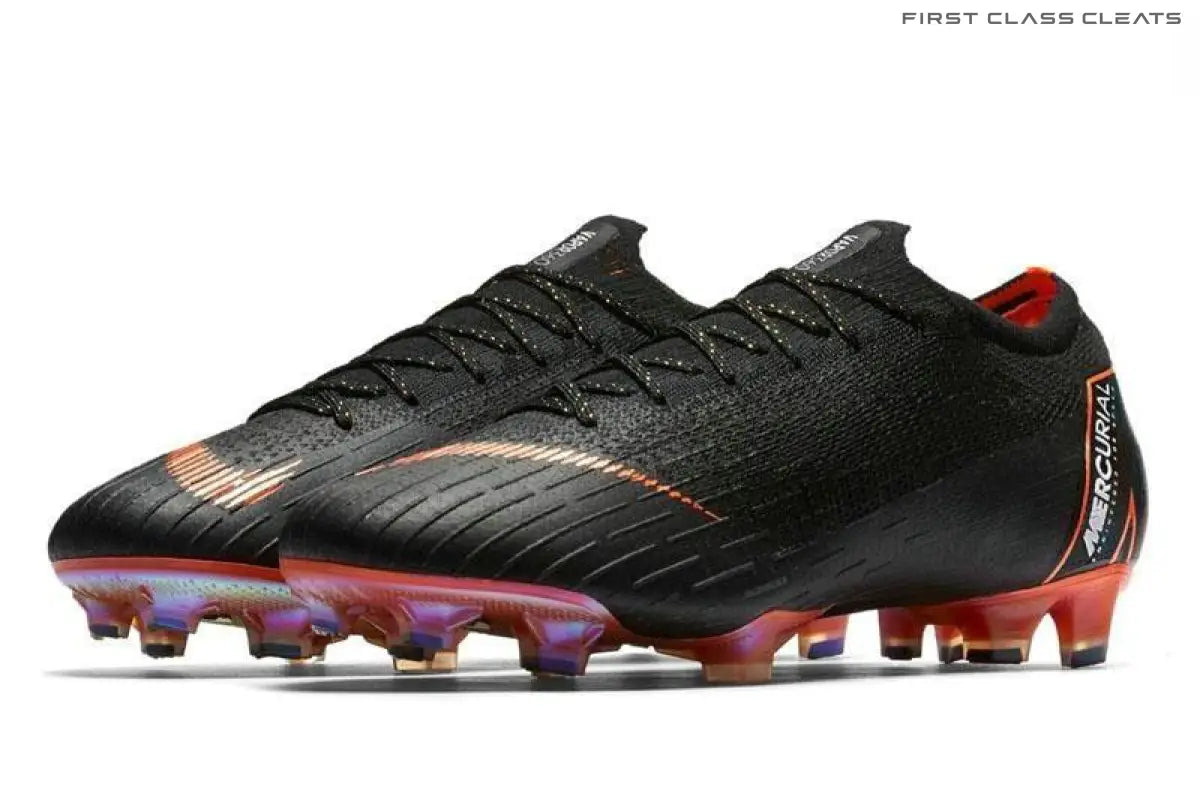 Mercurial Vapor 12 Elite FG Total Orange