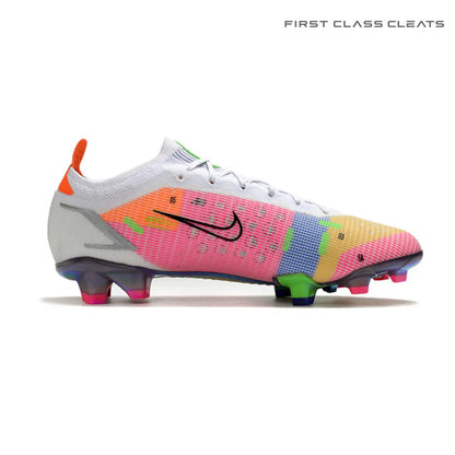 Mercurial Vapor 14 Elite FG Rainbow