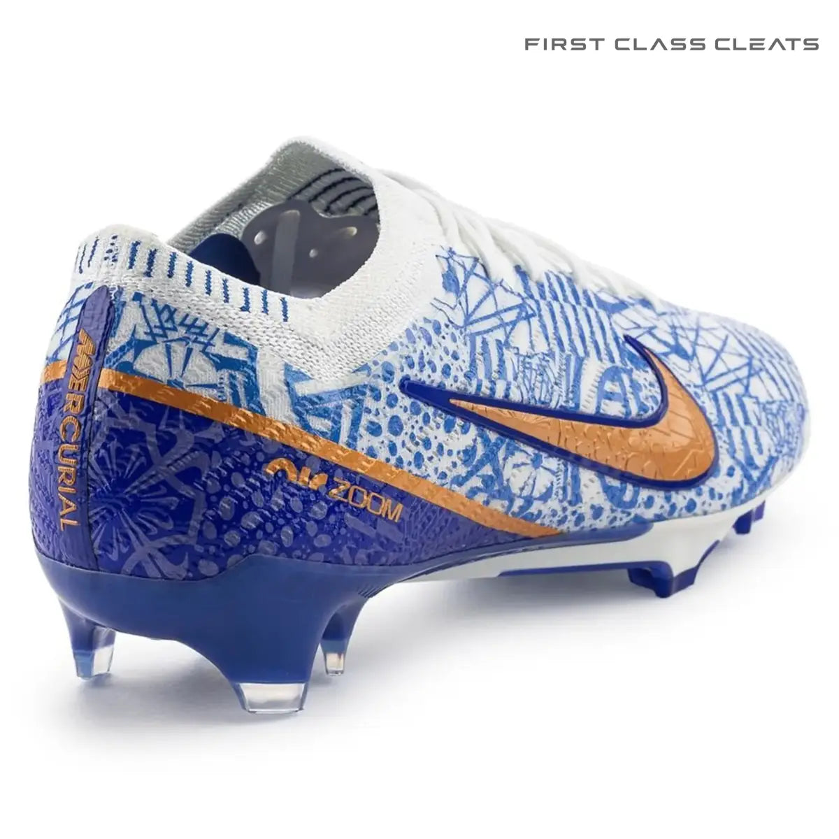 Mercurial Vapor 15 Elite FG CR7 Personal Edition