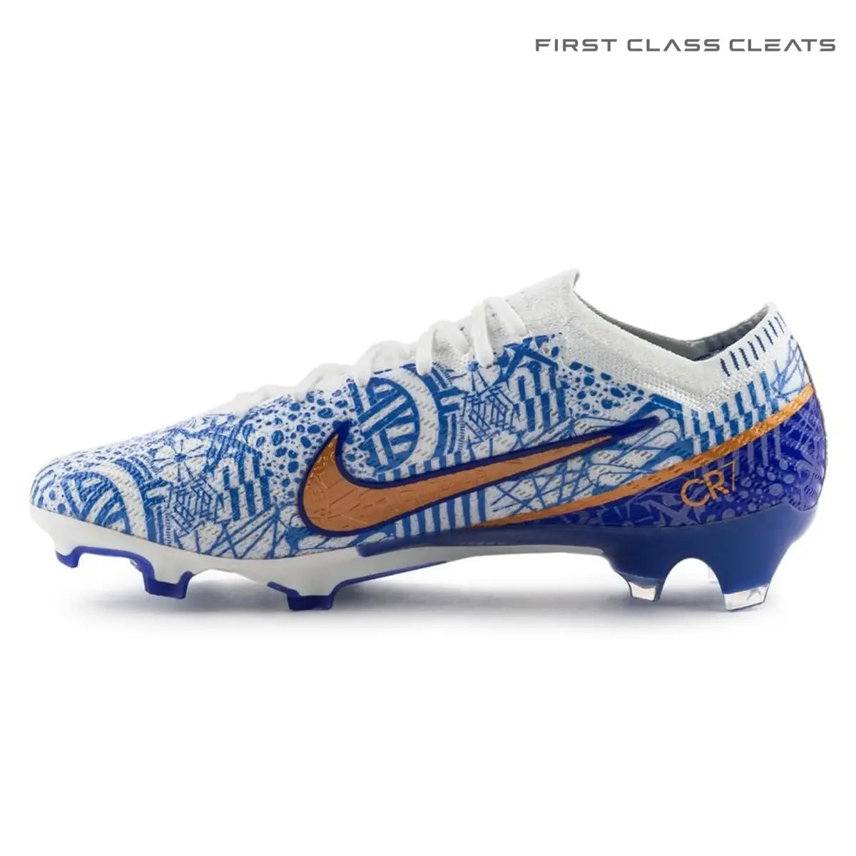 Mercurial Vapor 15 Elite FG CR7 Personal Edition