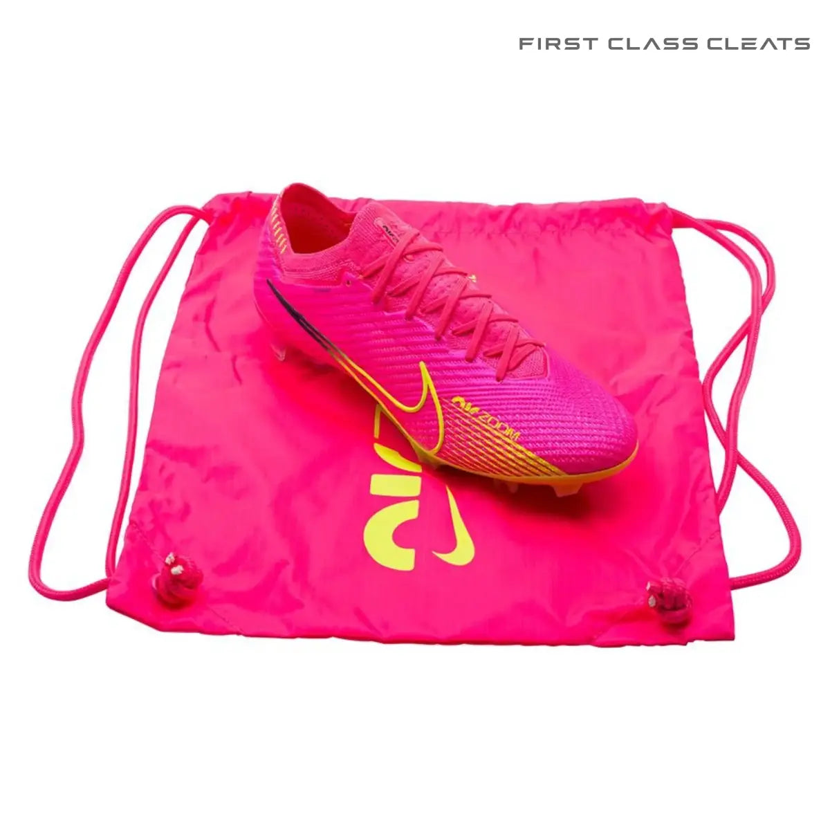 Mercurial Vapor 15 Elite FG Luminous