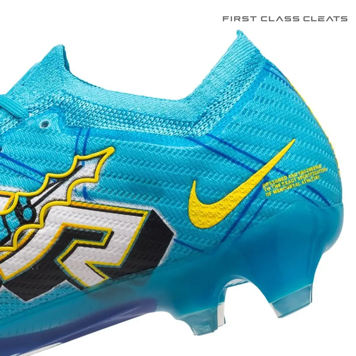 Mercurial Vapor 15 Elite FG Mbappé Cartoon