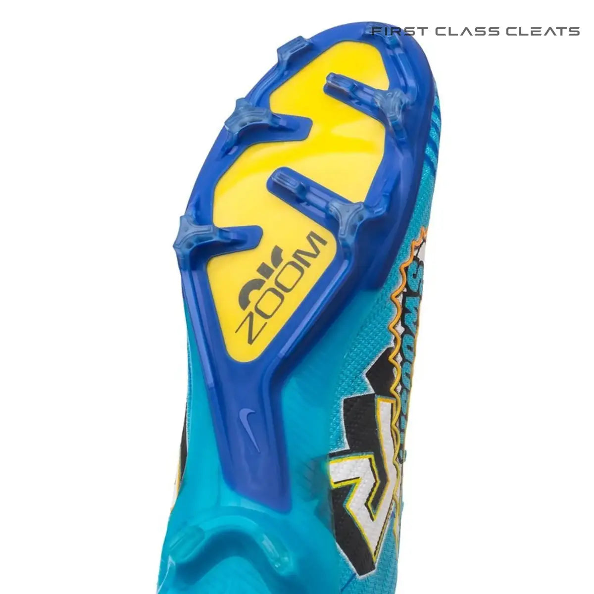 Mercurial Vapor 15 Elite FG Mbappé Cartoon