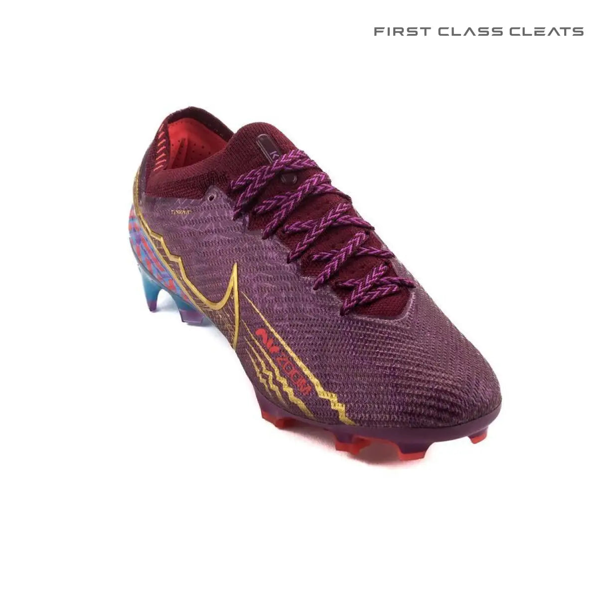 Mercurial Vapor 15 Elite FG Mbappé Personal Edition