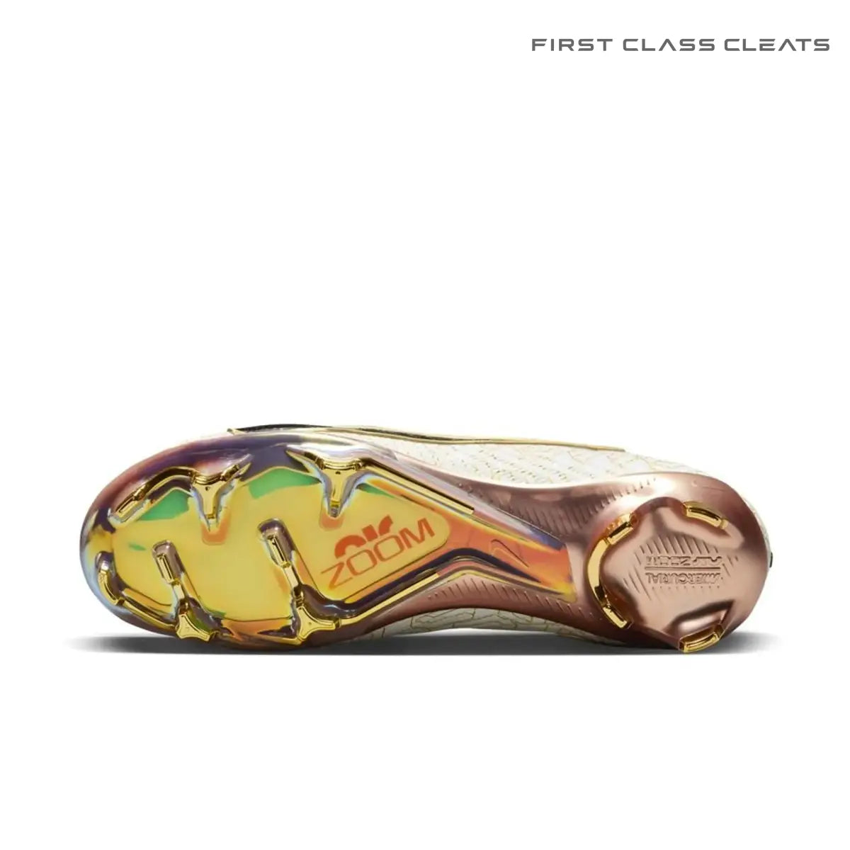 Mercurial Vapor 15 Elite FG United Golden Limited Edition