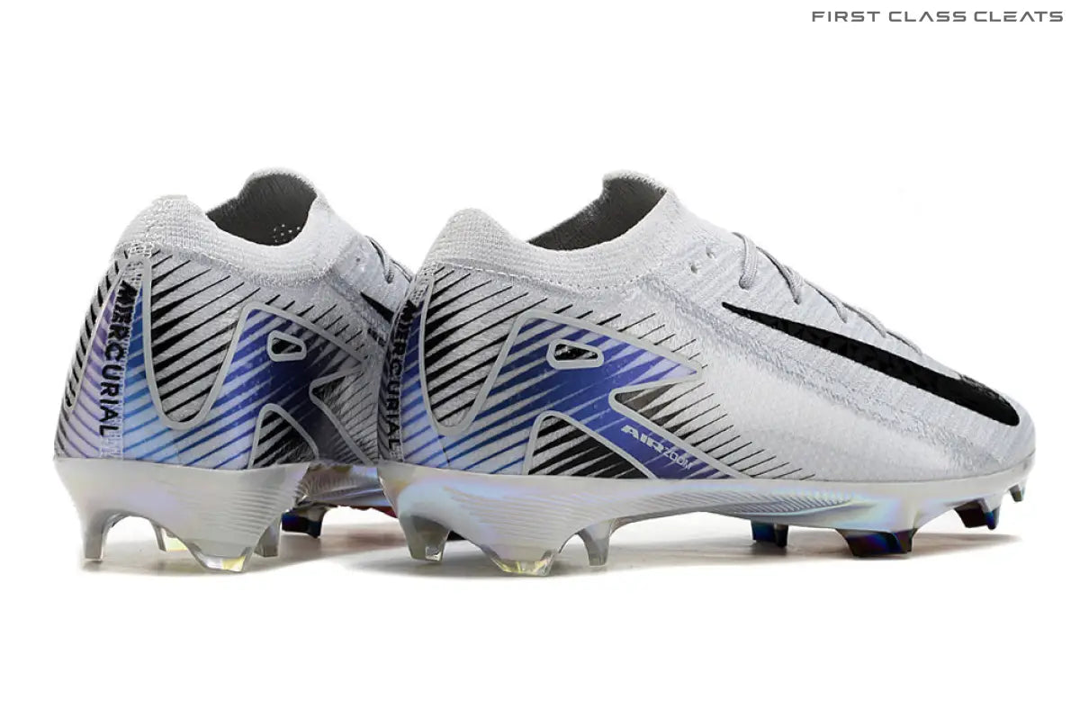 Mercurial Vapor 16 Elite FG Grey/Black