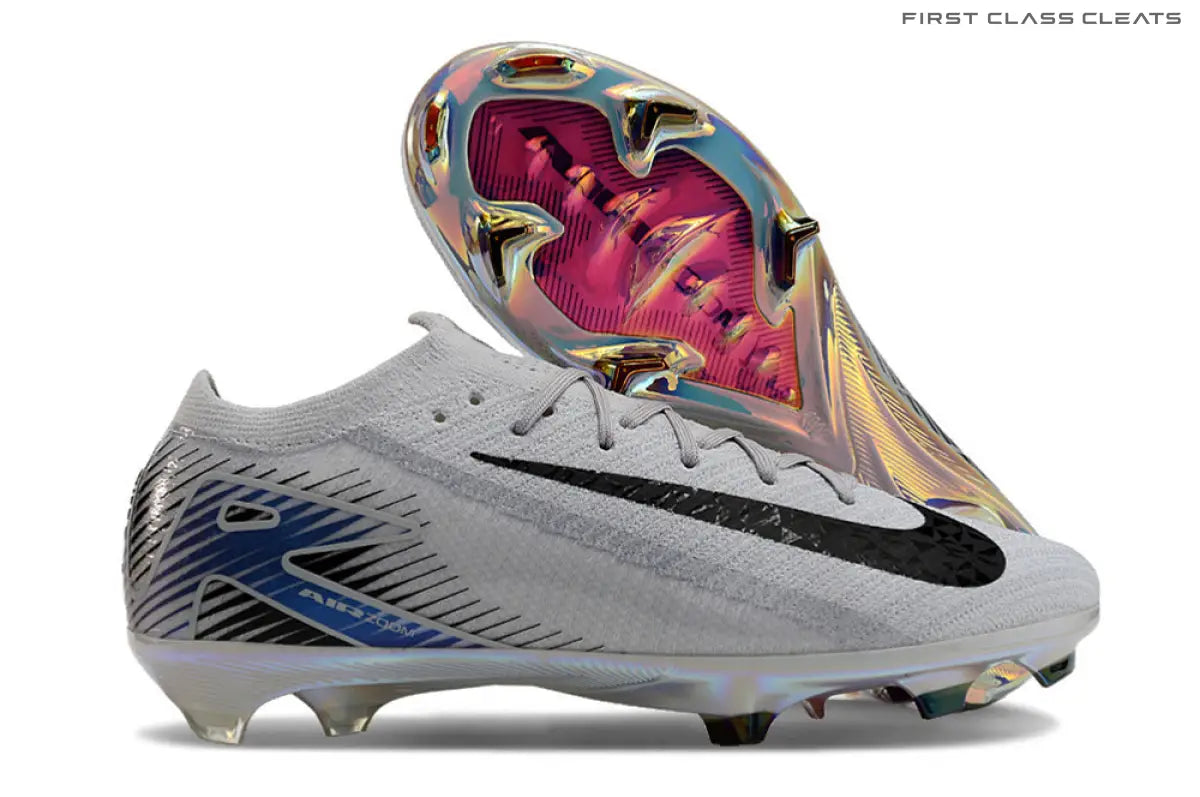 Mercurial Vapor 16 Elite FG Grey/Black