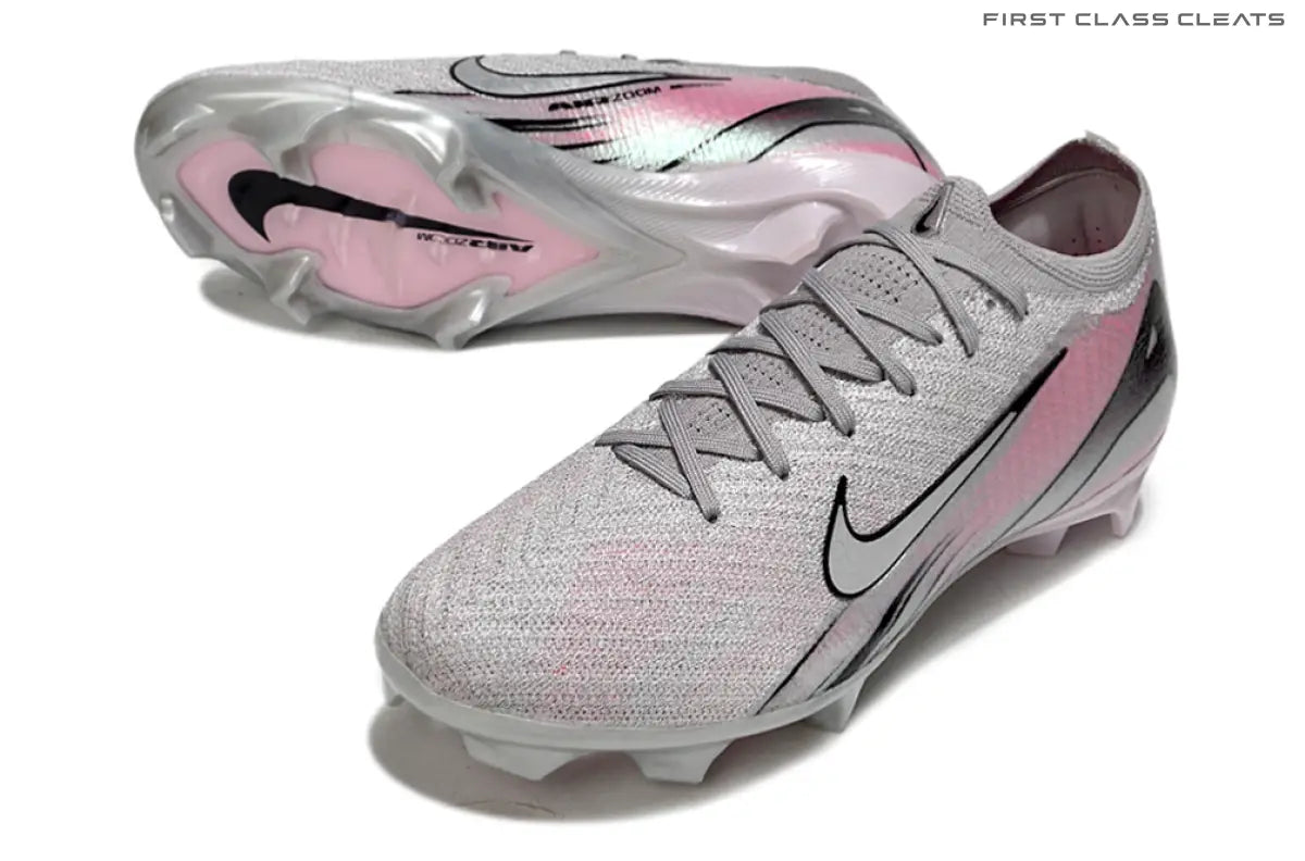 Mercurial Vapor 16 Elite FG Grey/Pink