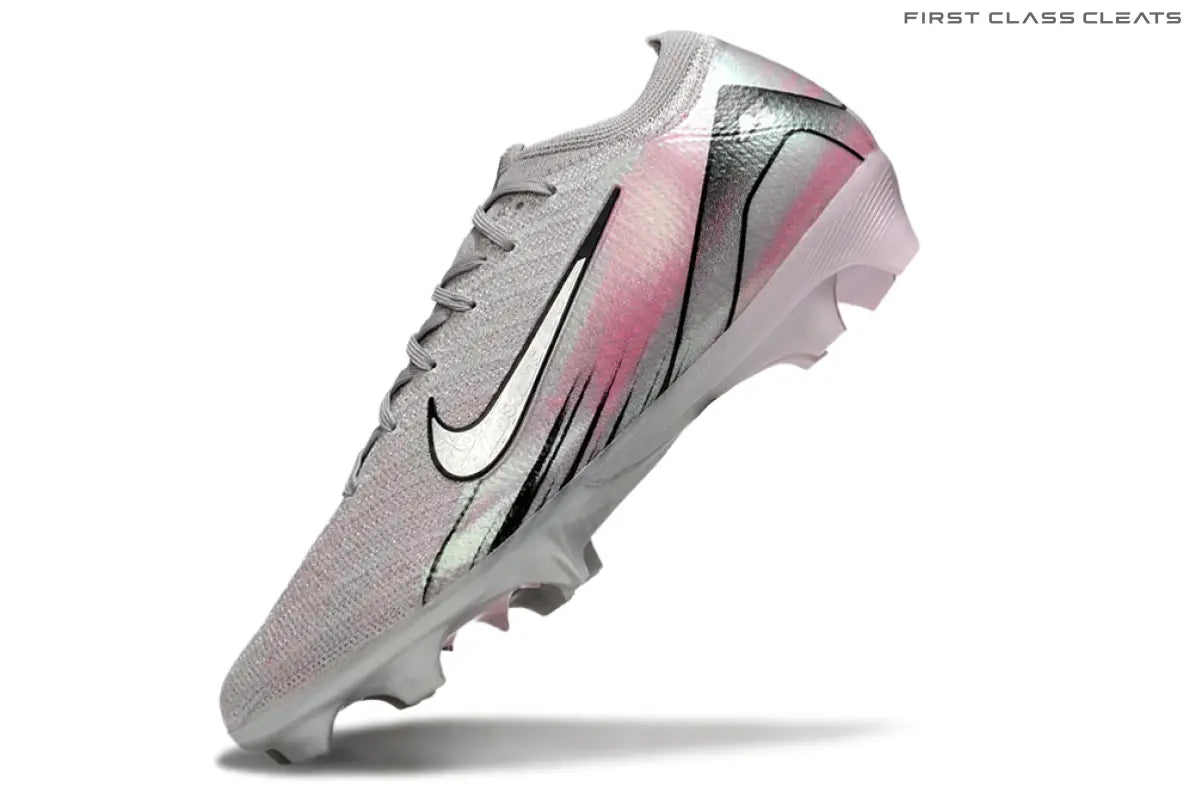 Mercurial Vapor 16 Elite FG Grey/Pink