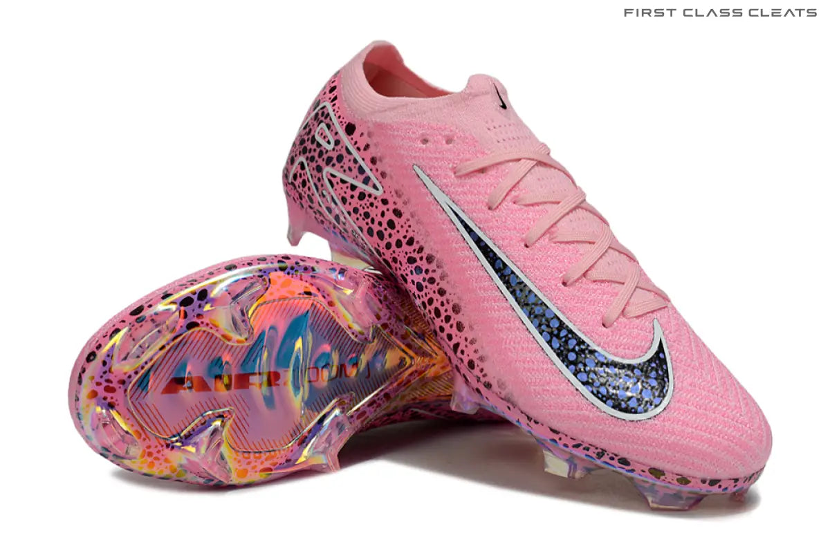 Mercurial Vapor 16 Elite FG Pink Leopard